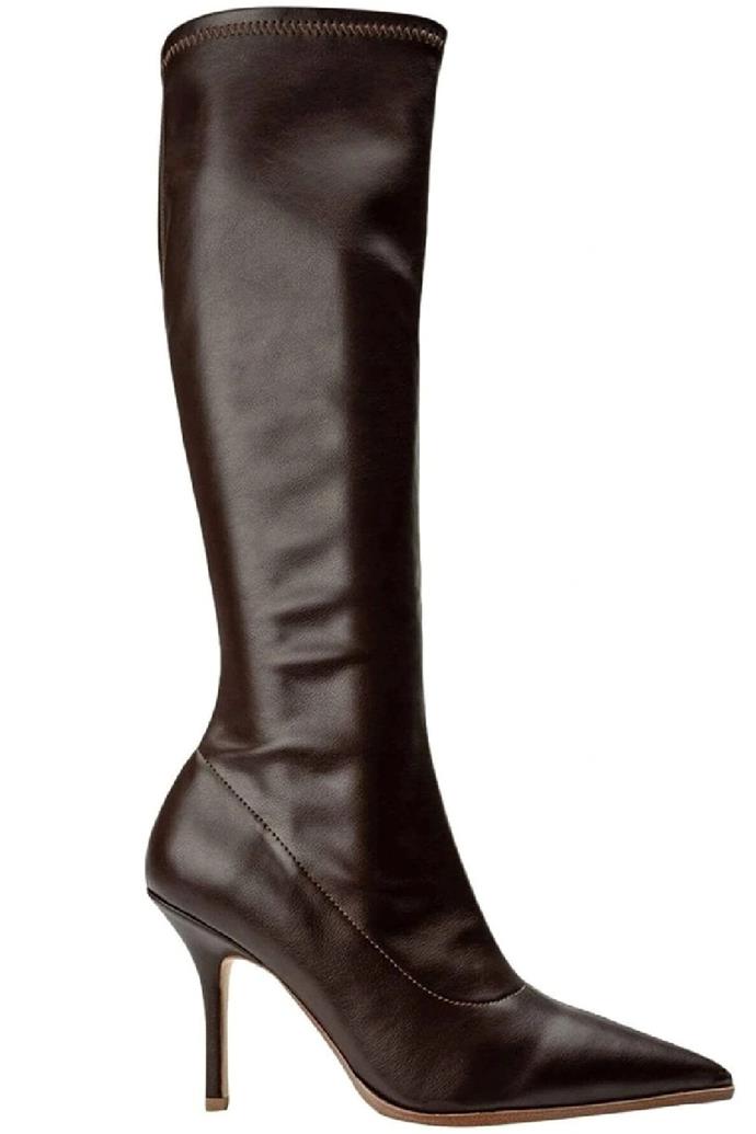 **Tony Bianco Knight Choc Venezia Calf Boots**, $259.95 at **[Myer](https://www.myer.com.au/p/tony-bianco-knight-choc-venezia-calf-bots|target="_blank"|rel="nofollow")**