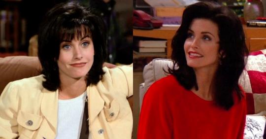 The ‘Monica’ Haircut Trend: Here’s Why TikTok Can’t Get Enough Of The ‘Friends’ Haircut