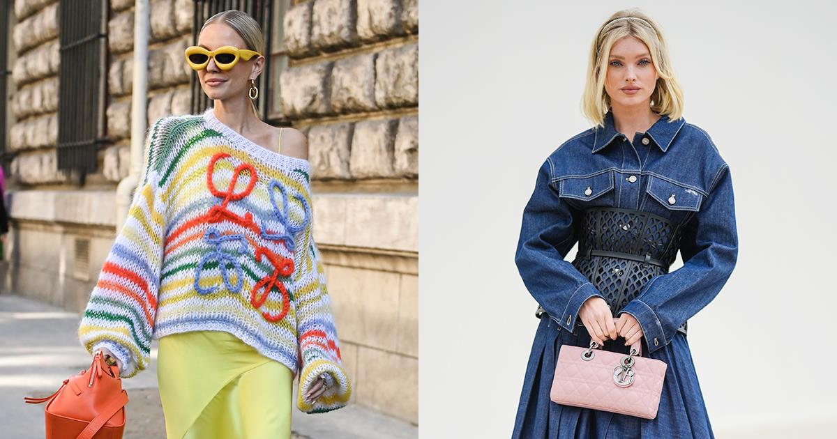 The Best Street Style Look From Paris Fashion Week 2023