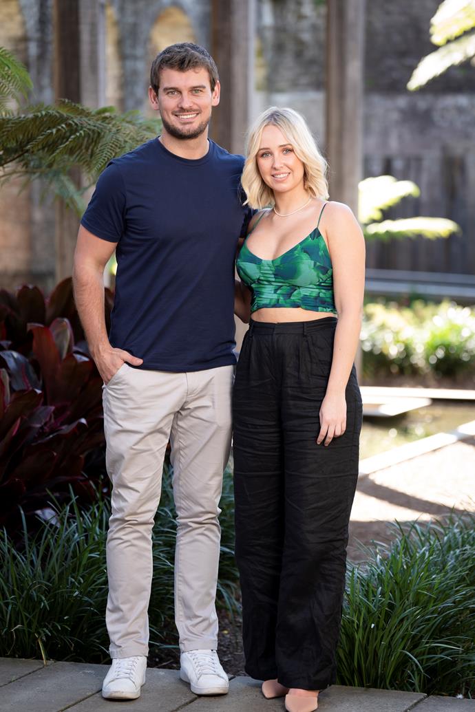**Alex and Madison**
<br><br>
Alex and Madison have experienced their fair share of hardships this season, particularly when a third single entered the fold which caused Madison to become jealous. 
<br><br>
"I think I've made it really clear that the next relationship I want to be in is the last," he told her. "So I really had to think about all these things."
<br><br>
Ultimately, he decides that he wants to give things a go with Madison on the outside. 
He hasn't posted anything on [Instagram](https://www.instagram.com/__alexdalton/?hl=en|target="_blank"|rel="nofollow") to confirm whether or not they are still together yet.
