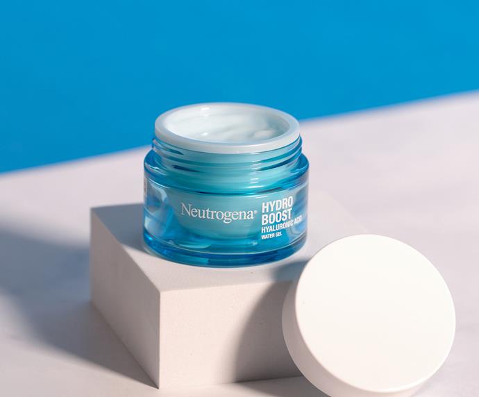 The Hydro Boost water gel is a silly season skin saver. RRP: $33