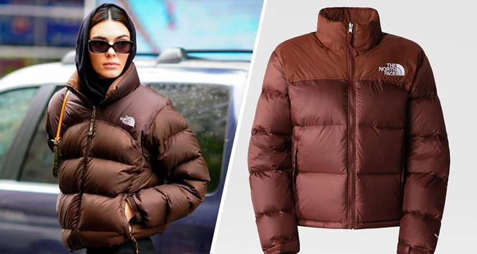 **Who:** North Face  
<br><br>
**What:** The return of *that* iconic brown puffer jacket that became an immediate viral sensation courtesy of Kendall Jenner. 
<br><br>
**Where:** Its return is happening sometime this month and will be shoppable [here](https://thenorthface.com.au/product/womens-1996-retro-nuptse-jacket/NF0A3XEO6R0.html|target="_blank"|rel="nofollow"). 
<br><br>
**Why:** When Kendall stepped out in the Dark Oak Nuptse puffer jacket from North Face, the entire world went wild. Based on a quilted design from 1996, this puffer was an instant hit of nostalgia with all the chic trimmings that made it an absolute must-have in everyone's coat rotation. Though it sold out almost instantaneously, North Face are doing us all a solid, announcing its return sometime this month (meaning you'll be covered for those unexpected La Niña cold blasts slated to hit over the next few months). So, if you're looking to nail the cold weather aesthetic à la Kendall — this is the piece you need. 