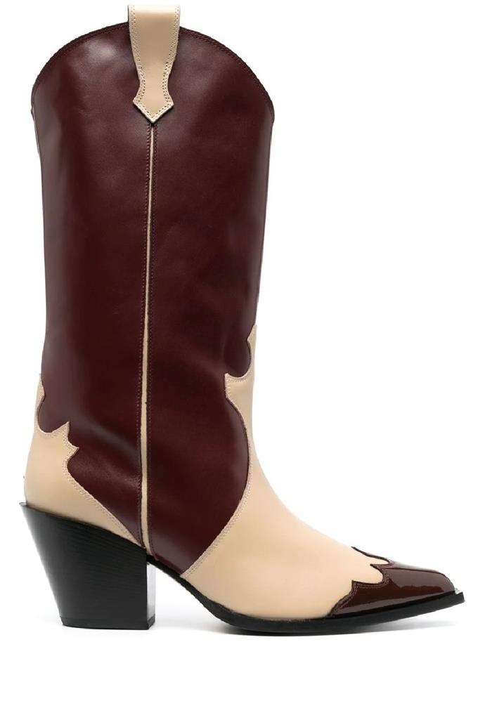 **Aeyde Ariel mid-calf cowboy boots**, $551 at **[Farfetch](https://www.farfetch.com/au/shopping/women/aeyde-ariel-mid-calf-cowboy-boots-item-18033877.aspx?storeid=13537|target="_blank"|rel="nofollow")**