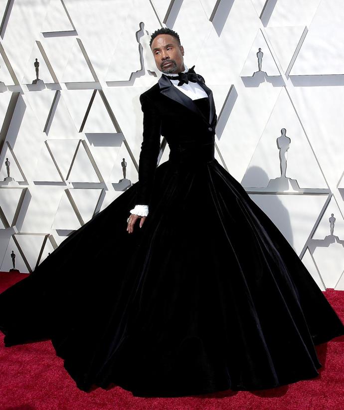 The most daring Oscars looks of all time | ELLE Australia