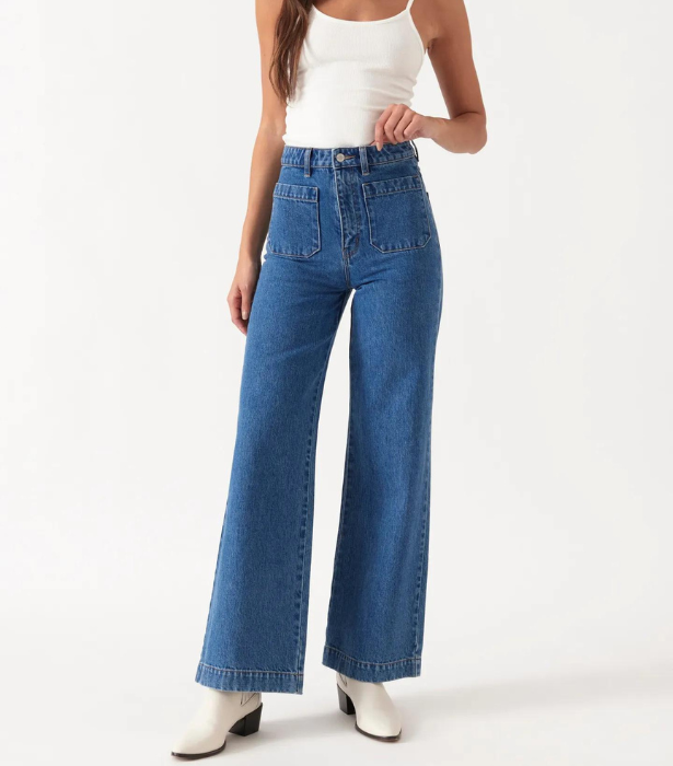 Best Women's Jeans 2023: From Straight To Wide Leg | ELLE Australia