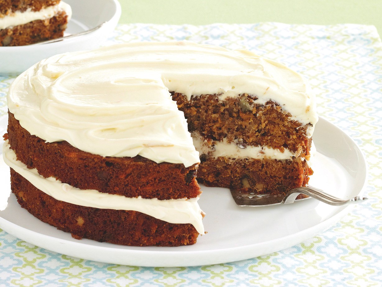 If you've never tried kumara cake, this [recipe](http://www.foodtolove.co.nz/recipes/kumara-cake-with-orange-frosting-10688|target="_blank") is worth a try.