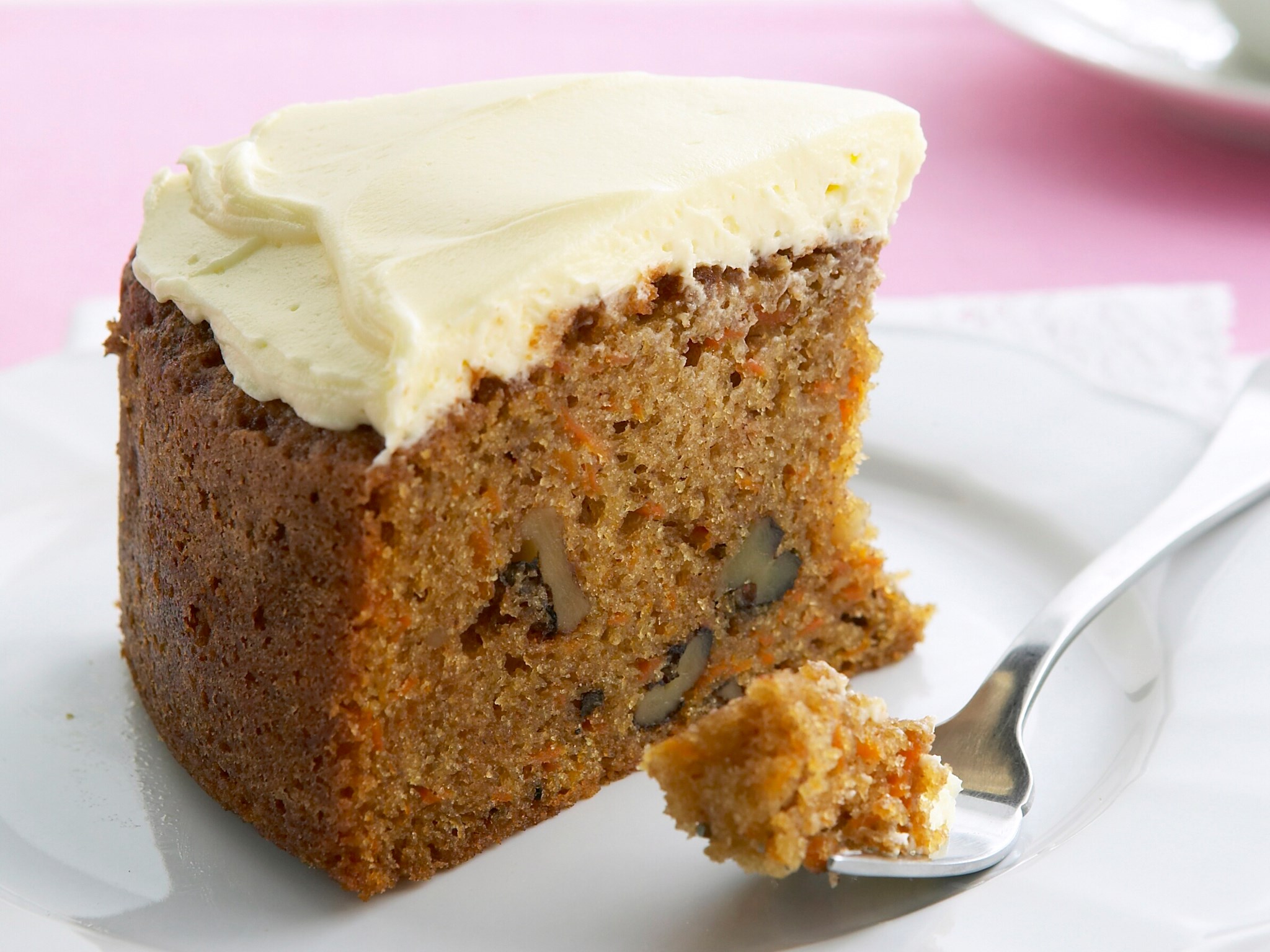 Carrot cake with cream cheese frosting recipe | New Zealand Woman&amp;#39;s ...