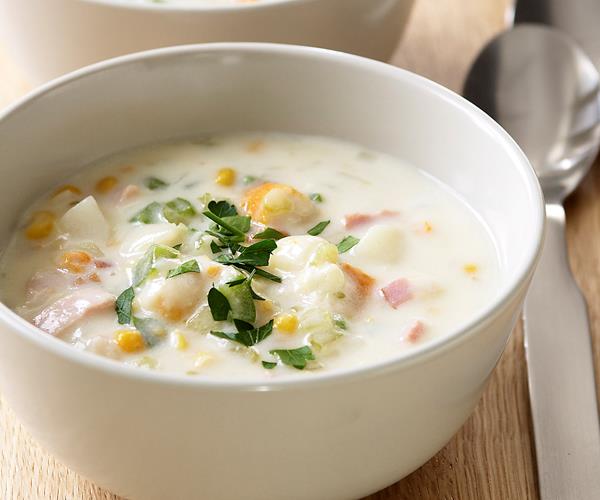 Hearty chowder recipe | Food To Love