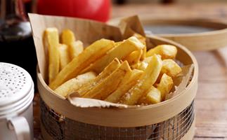 Perfect hot chips