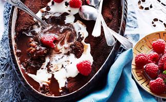 20 self-saucing pudding recipes