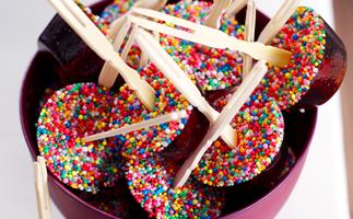 Perfect kids' party food