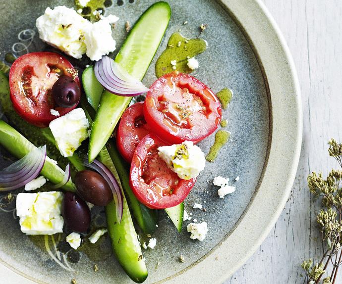 Ultimate Greek Salad