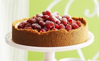 30 easy raspberry desserts