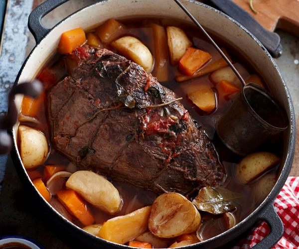 Pot roast recipe | Food To Love