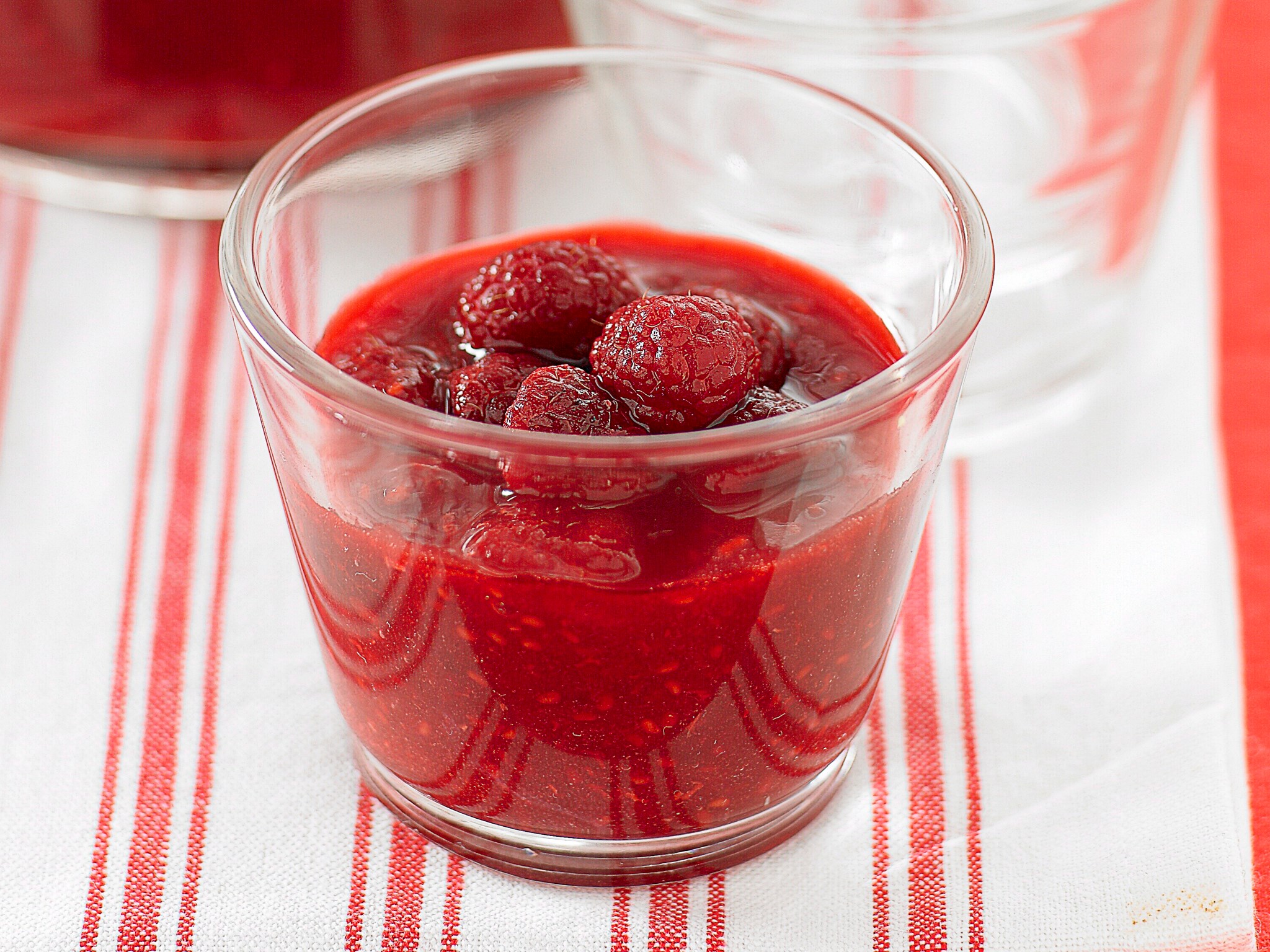 Raspberry coulis | New Zealand Woman&amp;#39;s Weekly Food
