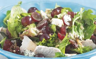 Chicken and Grape Salad