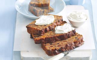 Apricot and Fig Bread