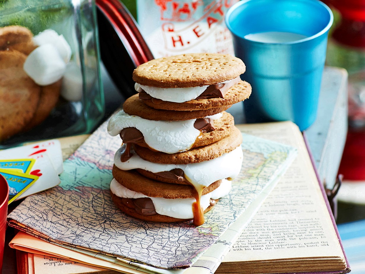 Treat yourself with these marshmallow recipes