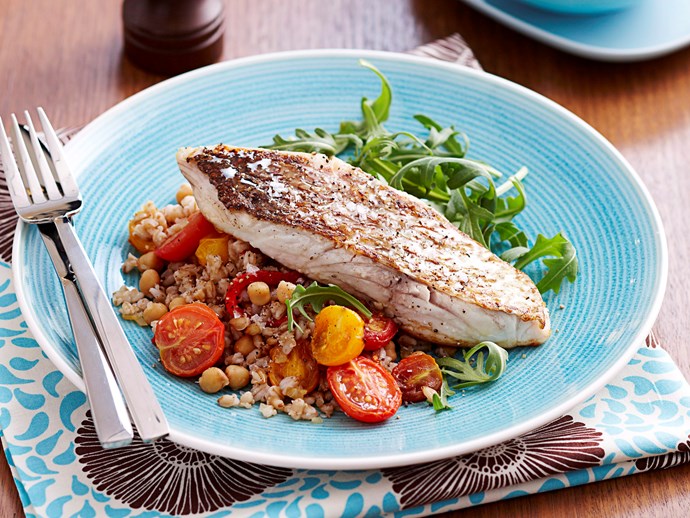 Master the art of filleting fish