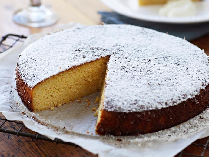 **[Mandarin and almond cake](https://www.womensweeklyfood.com.au/recipes/mandarin-and-almond-cake-16689|target="_blank")**