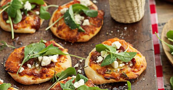 Mini pizzetta | Australian Women's Weekly Food