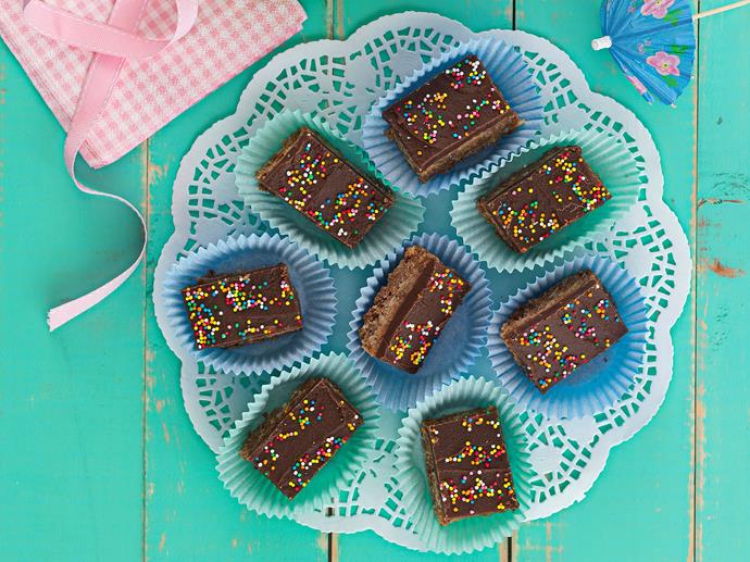 **[Munchy crunchy](https://www.womensweeklyfood.com.au/recipes/munchy-crunchy-25802|target="_blank")**

Treasure these – they'll make any children's party go off with a bang.