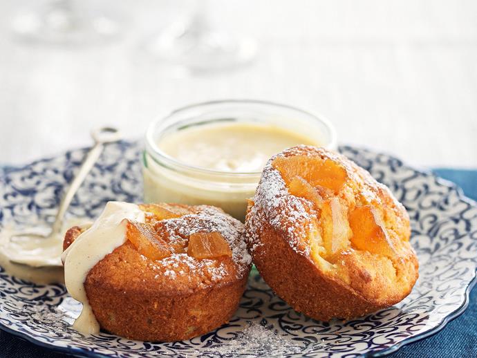 **[Spiced ginger puddings with vanilla custard](https://www.womensweeklyfood.com.au/recipes/spiced-ginger-puddings-with-vanilla-custard-26800|target="_blank")**

You can freeze a pudding and some custard together in single-serve containers. They reheat well from frozen, although the custard will need a stir to make it smooth again.
