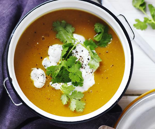 12 warming kumara soup recipes | Food To Love