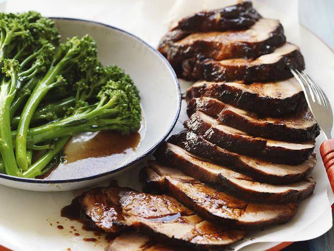 **[Char siu pork with broccolini](https://www.womensweeklyfood.com.au/recipes/char-siu-pork-with-broccolini-14291|target="_blank")**