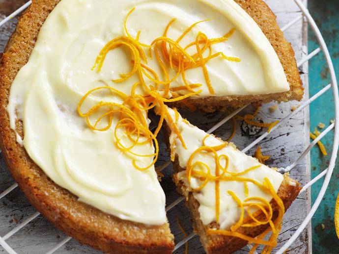 [Orange yoghurt cake recipe.](https://www.womensweeklyfood.com.au/recipes/orange-yoghurt-cake-13178|target="_blank")