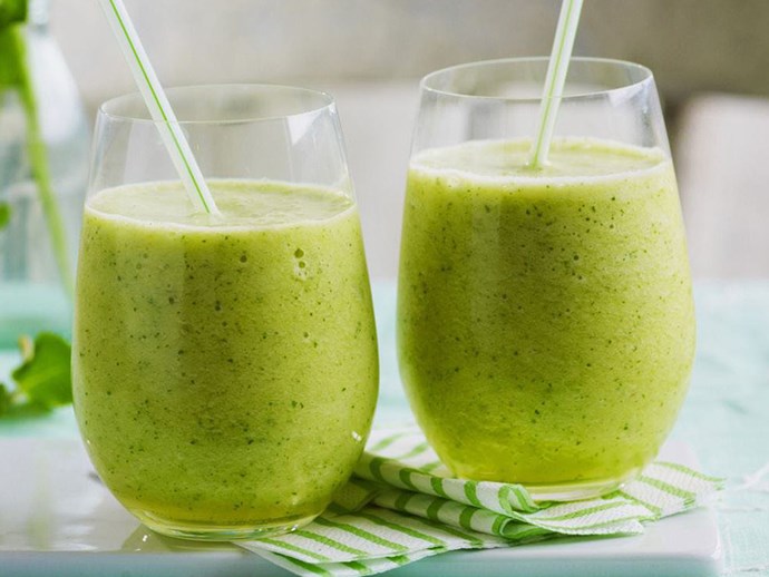 A handful of fresh mint leaves makes this [pineapple slushie](https://www.foodtolove.co.nz/recipes/pineapple-mint-slushie-14931|target="_blank") extra fresh.