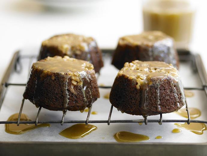 **[Toffee date and ginger puddings](https://www.womensweeklyfood.com.au/recipes/toffee-date-and-ginger-puddings-12393|target="_blank")**
