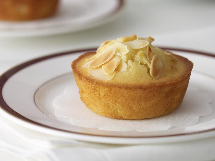 **[Pear and almond friands](https://www.womensweeklyfood.com.au/recipes/pear-and-almond-friands-5208|target="_blank")**