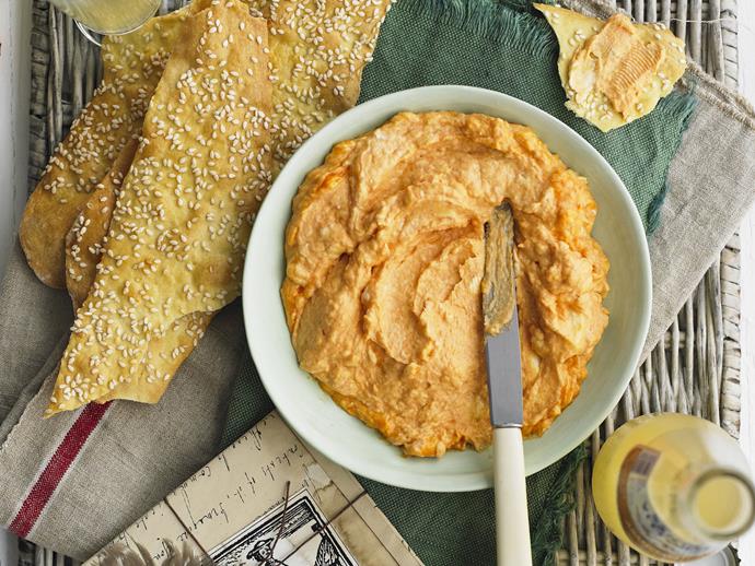 This [crab dip](https://www.womensweeklyfood.com.au/recipes/crab-dip-11896|target="_blank") literally couldn't be easier, or yummier. Serve with fresh vegetable sticks or crisp flat bread.
