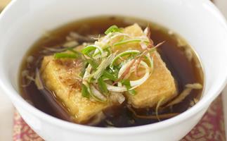 age-dashi tofu
