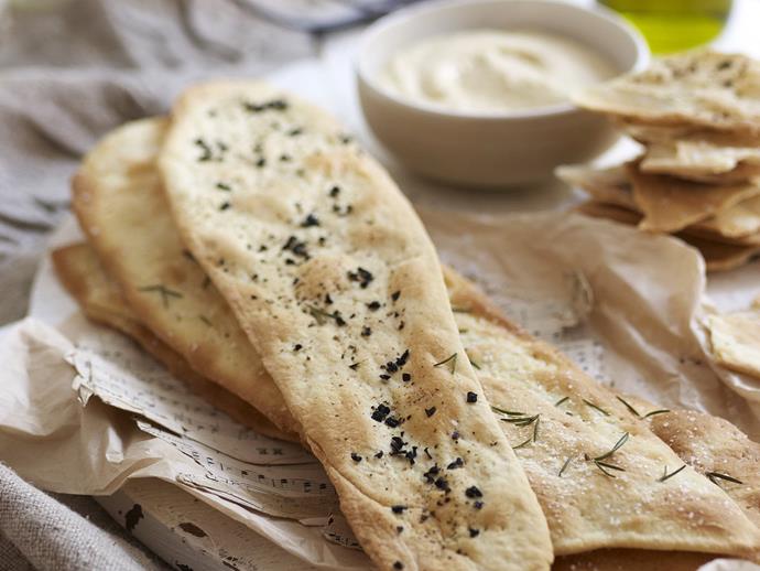 **[Crisp savoury bread sheets](https://www.womensweeklyfood.com.au/recipes/crisp-savoury-bread-sheets-11671|target="_blank")**