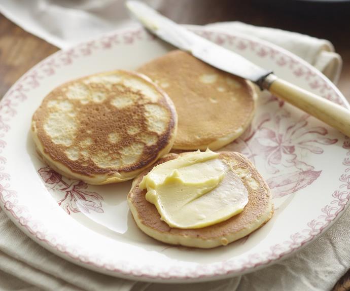pikelets