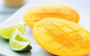 How to freeze mangoes