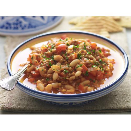 White bean and lentil tagine recipe | Food To Love