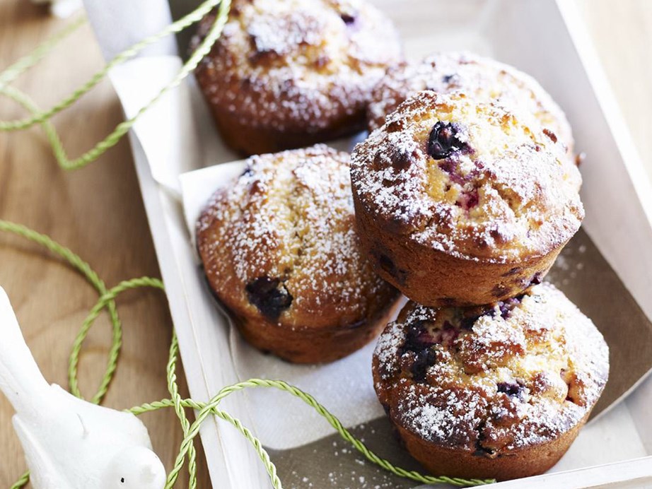 No need to worry about pre-heating the oven when you make muffins in your Kmart pie maker! Cooking times will vary from the recipe, so keep your eyes on these muffins as they cook. You'll know they're cooked through when a skewer inserted in the middle comes out clean. 

These [berry and yoghurt muffins](https://www.womensweeklyfood.com.au/recipes/berry-and-yoghurt-muffins-16586|target="_blank") are sure to go down a treat, and we can't get enough of these [maple gingerbread muffins](https://www.womensweeklyfood.com.au/recipes/maple-gingerbread-muffins-with-kumara-butter-28785|target="_blank")! And let's not forget the classic [blueberry muffin](https://www.womensweeklyfood.com.au/recipes/classic-blueberry-muffins-19055|target="_blank"). 
