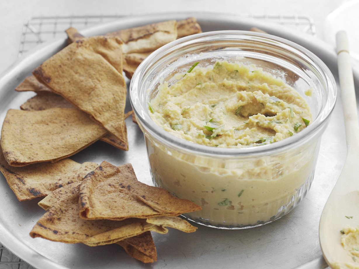 Ensure your fridge is stocked with healthy, creamy [hummus.](http://www.foodtolove.co.nz/recipes/collections/12-delicious-hummus-recipes|target="_blank")