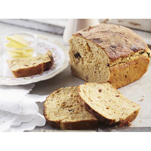 Date fig and walnut loaf recipe | Food To Love