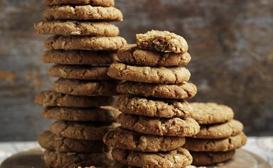 Four easy Anzac biscuit and bites recipes
