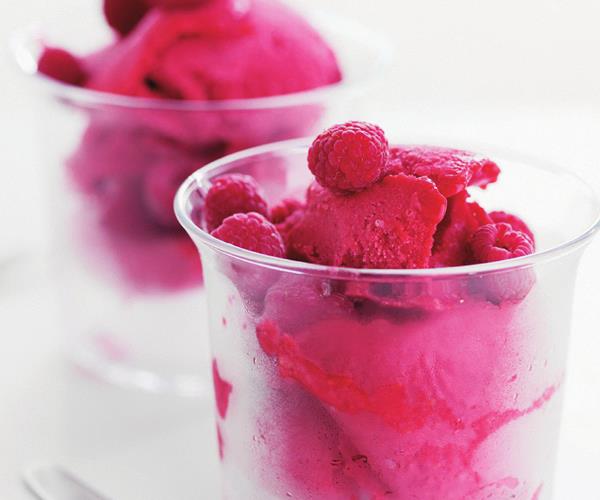Raspberry sorbet recipe | Food To Love