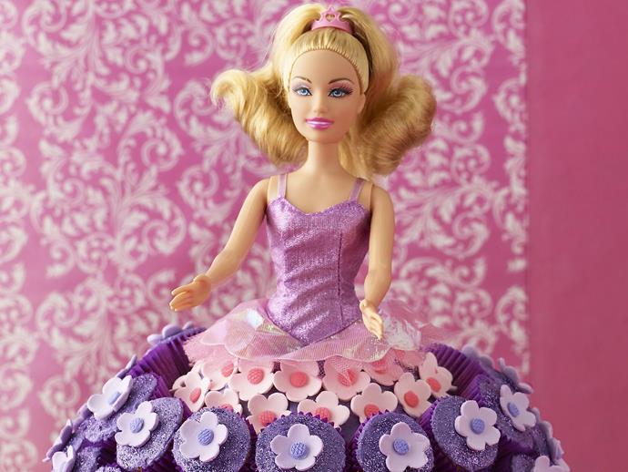 Treat your little princess to the sweetest [Princess Belinda](https://www.womensweeklyfood.com.au/recipes/princess-belinda-5910|target="_blank") birthday cake around this year.