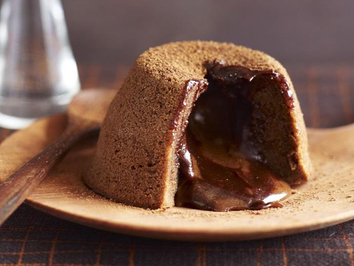 [Chocolate pudding with red bean heart recipe.](https://www.womensweeklyfood.com.au/recipes/chocolate-pudding-with-red-bean-heart-14238|target="_blank")