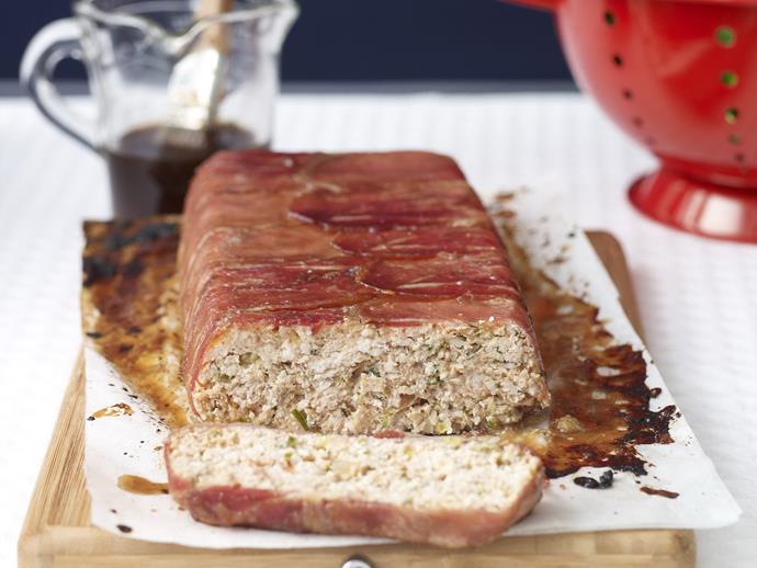 **[Turkey and cranberry meatloaf](https://www.womensweeklyfood.com.au/recipes/turkey-and-cranberry-meatloaf-13061|target="_blank")**