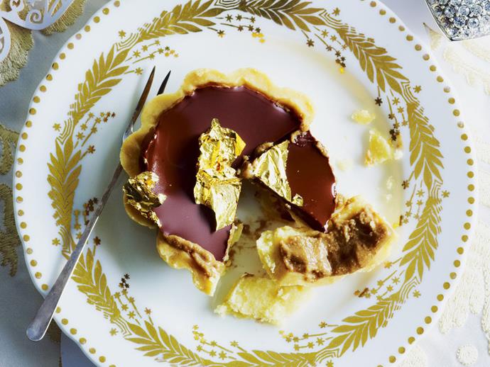 Rich coffee custard, glossy dark chocolate and a buttery biscuit base make these [coffee custard tarts](https://www.womensweeklyfood.com.au/recipes/coffee-custard-tarts-13080|target="_blank") something a little bit special.