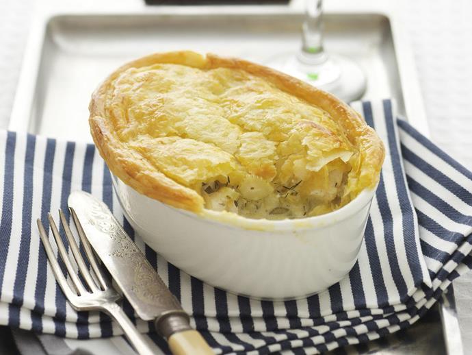 **[Snapper and fennel pies](http://www.womensweeklyfood.com.au/recipes/snapper-and-fennel-pies-5414|target="_blank")**