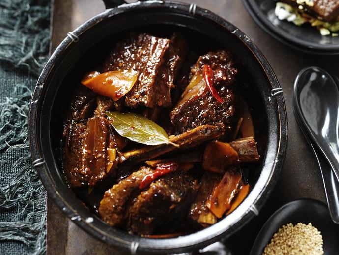 **[Korean beef short ribs](https://www.womensweeklyfood.com.au/recipes/korean-beef-short-ribs-12983|target="_blank")**